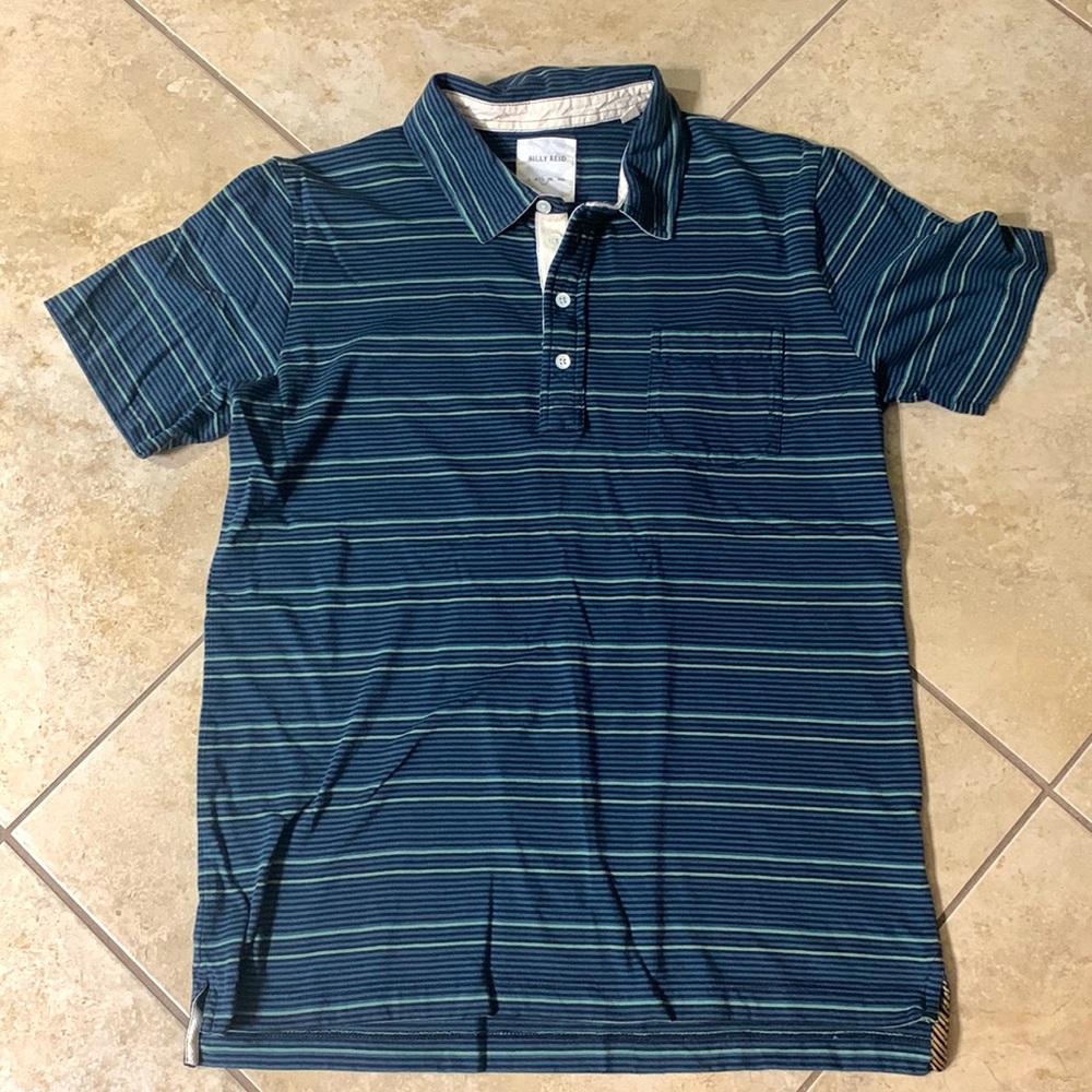 Billy Reid polo